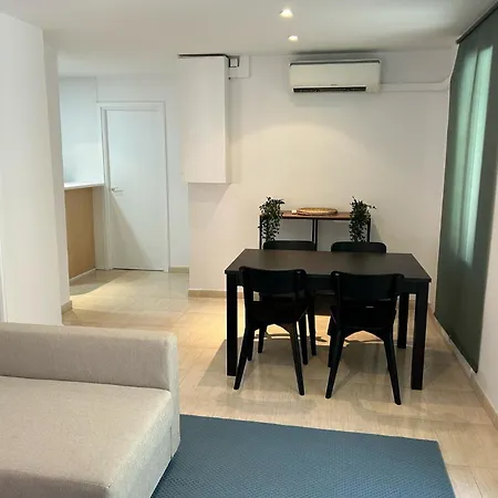 Apartamento Gaudi *