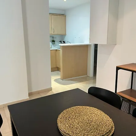 Apartment Gaudi Barcelona