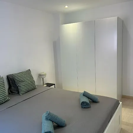 Gaudi Apartment