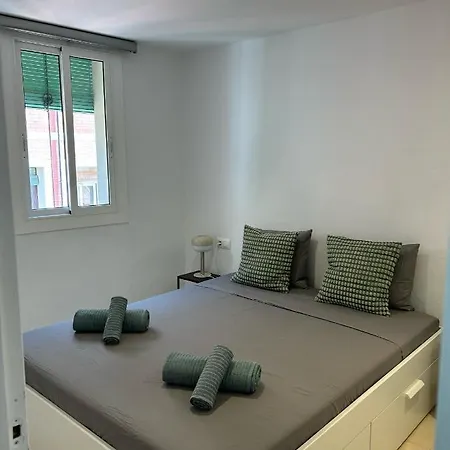 Gaudi Apartment