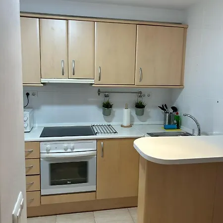 Apartment Gaudi Barcelona