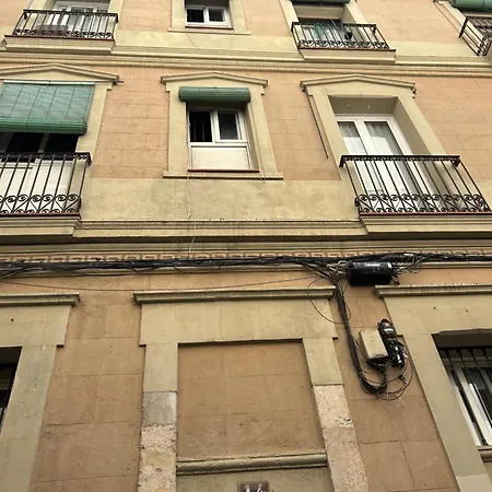 Gaudi Apartment