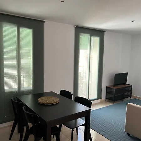 Apartment Gaudi Barcelona