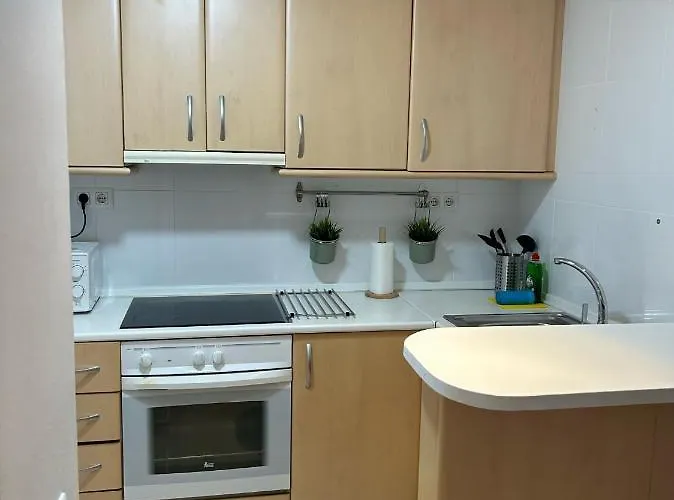 Lejlighed Gaudi Barcelona