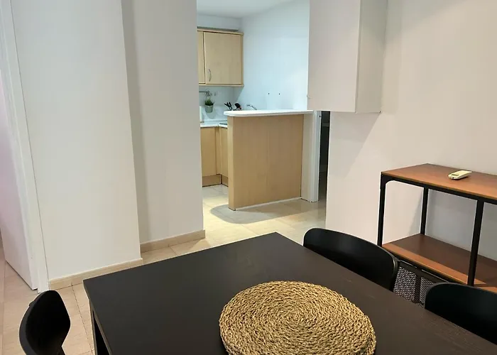 Apartment Gaudi Barcelona